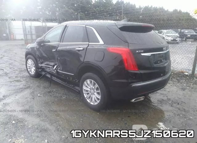 1GYKNARS5JZ150620 фото 4