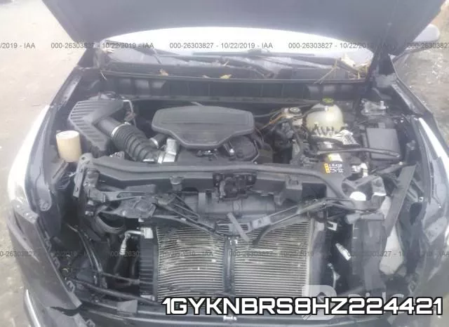 1GYKNBRS8HZ224421 фото 2