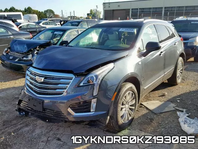 1GYKNDRS0KZ193085 фото 3