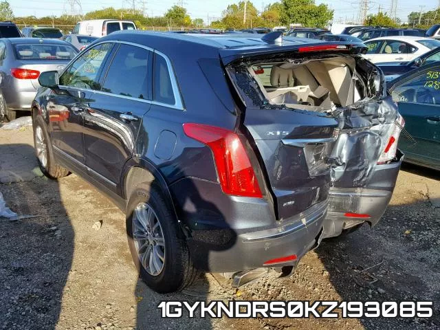 1GYKNDRS0KZ193085 фото 4