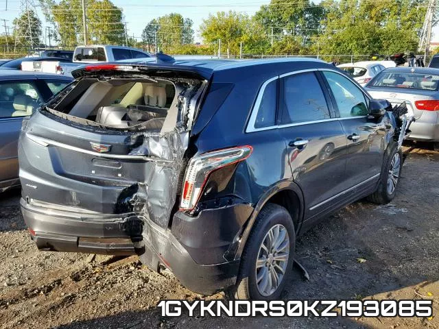 1GYKNDRS0KZ193085 фото 5
