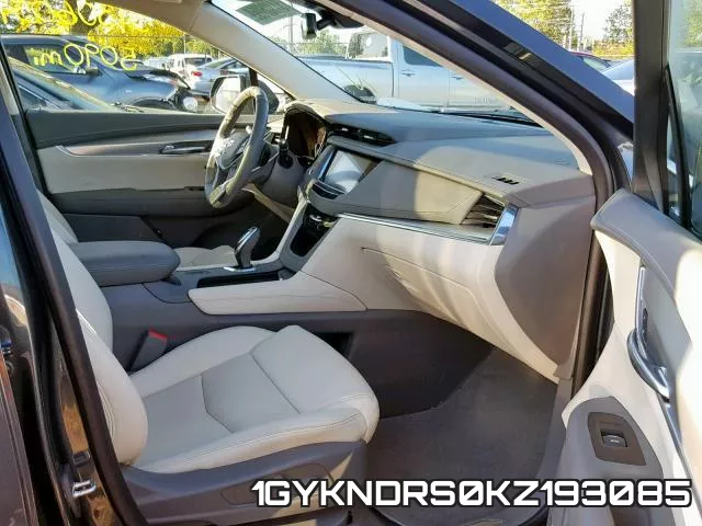 1GYKNDRS0KZ193085 фото 6