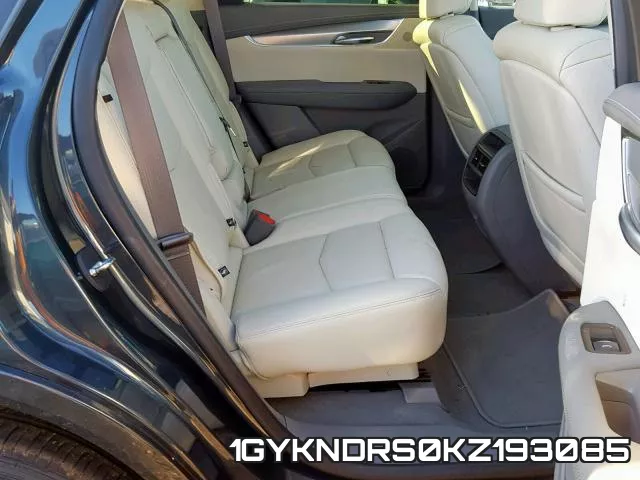 1GYKNDRS0KZ193085 фото 7