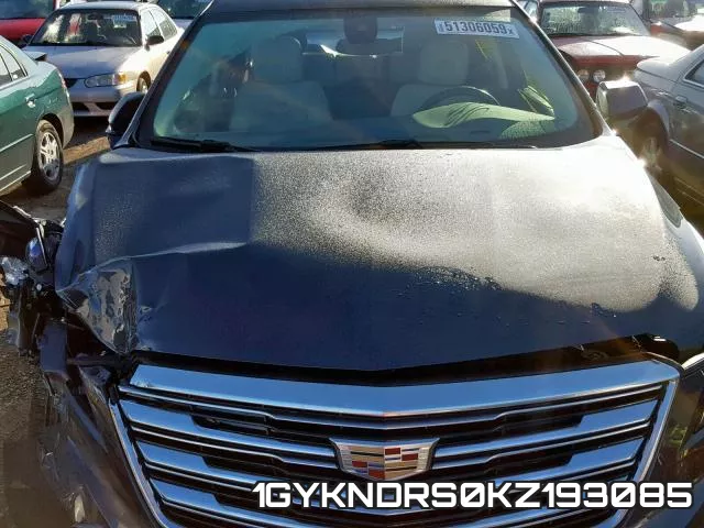 1GYKNDRS0KZ193085 фото 8