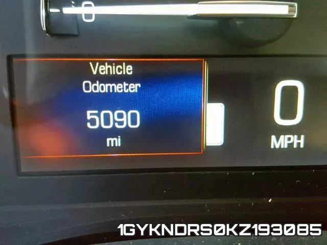 1GYKNDRS0KZ193085 фото 9