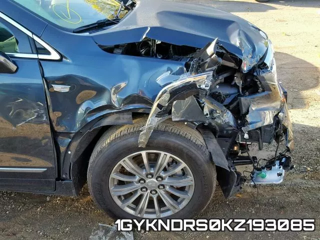 1GYKNDRS0KZ193085 фото 10