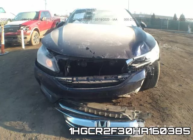 1HGCR2F30HA160385 фото 7
