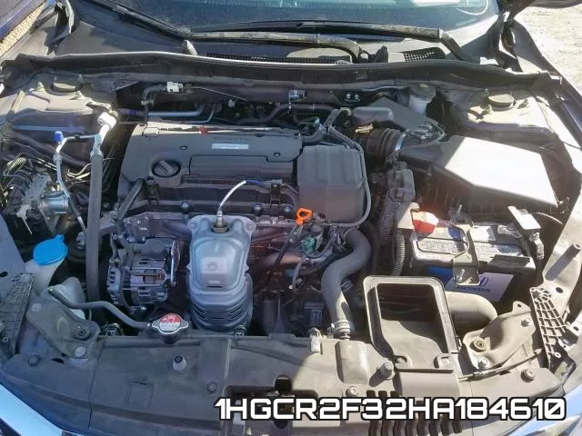 1HGCR2F32HA184610 фото 8