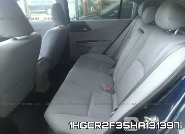 1HGCR2F35HA131397 фото 9