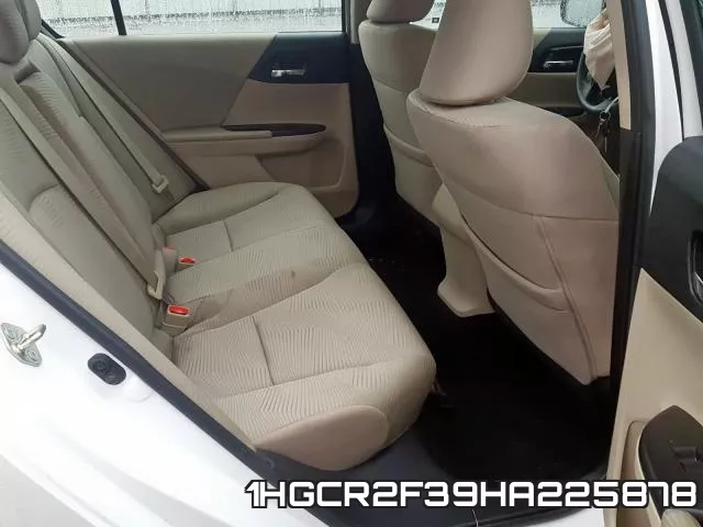 1HGCR2F39HA225878 фото 7