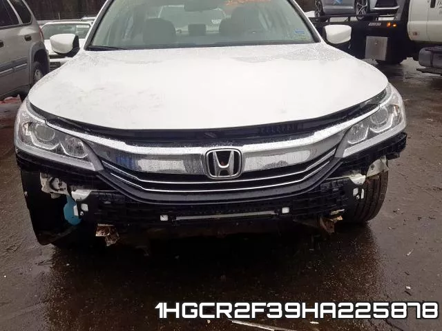 1HGCR2F39HA225878 фото 10