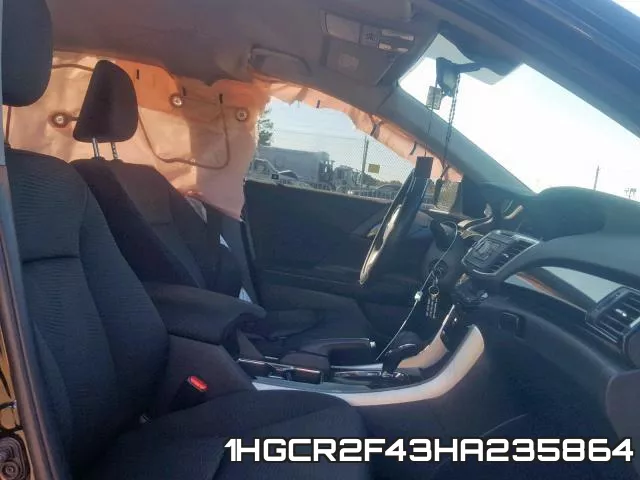1HGCR2F43HA235864 фото 6