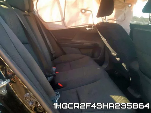 1HGCR2F43HA235864 фото 7