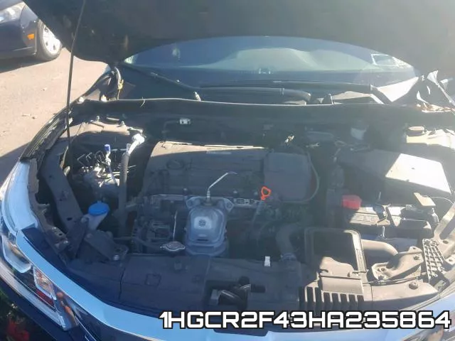 1HGCR2F43HA235864 фото 8