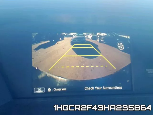 1HGCR2F43HA235864 фото 10