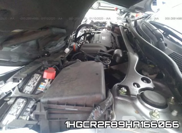 1HGCR2F89HA166066 фото 2