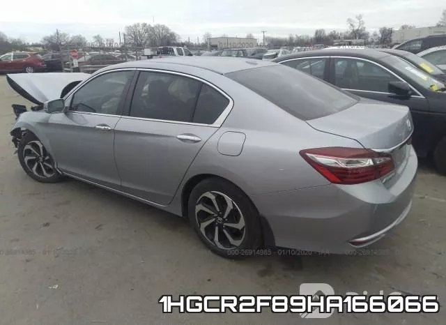 1HGCR2F89HA166066 фото 4