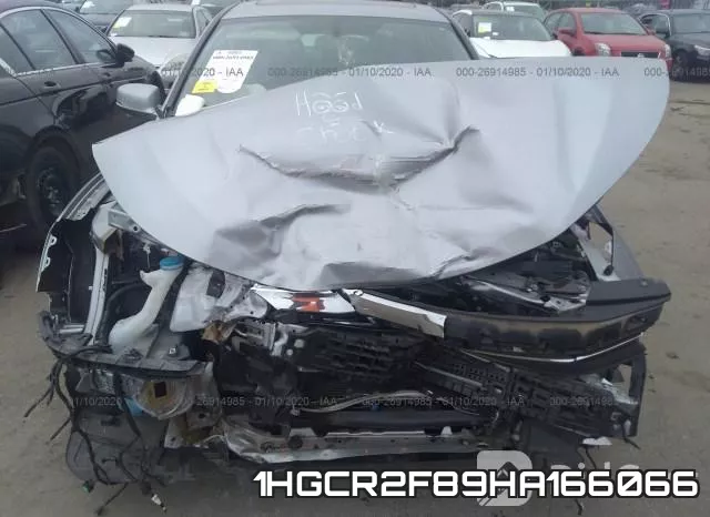 1HGCR2F89HA166066 фото 7
