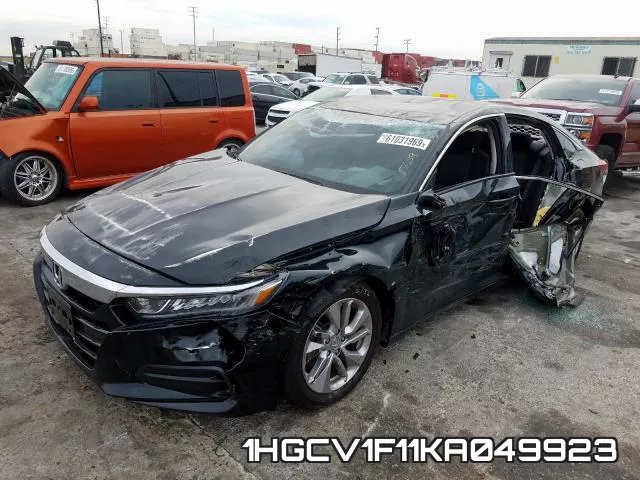 1HGCV1F11KA049923 фото 3