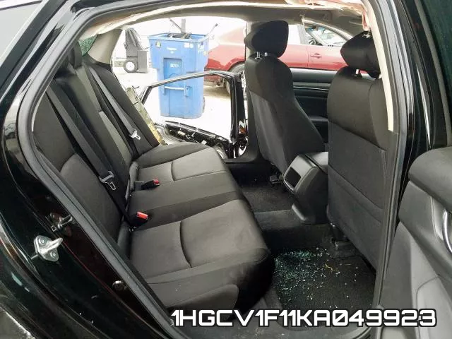 1HGCV1F11KA049923 фото 7