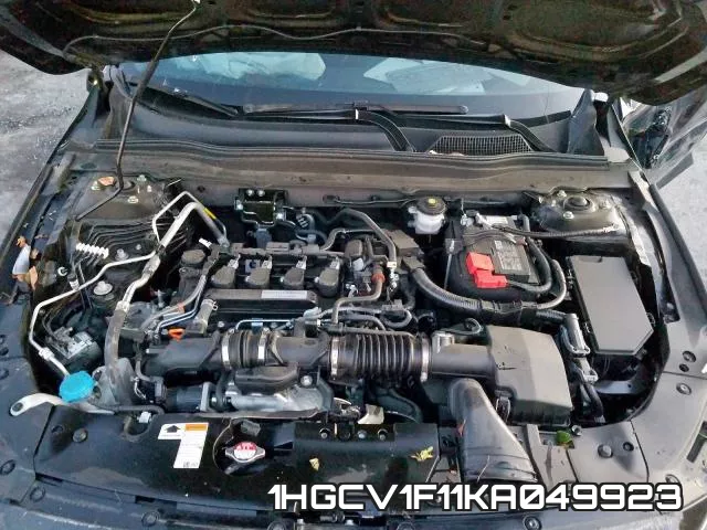 1HGCV1F11KA049923 фото 8