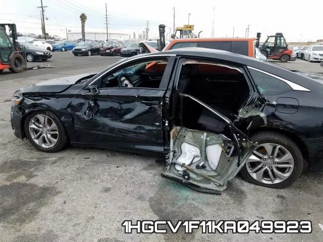 1HGCV1F11KA049923 фото 10