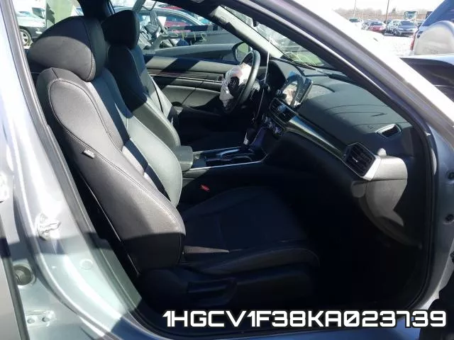 1HGCV1F38KA023739 фото 6