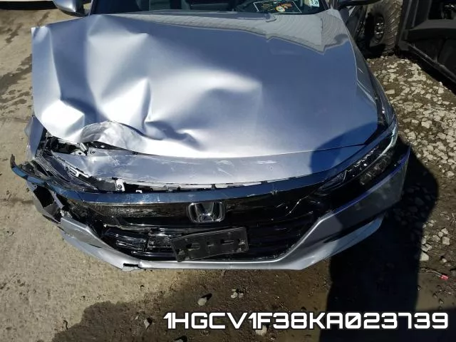 1HGCV1F38KA023739 фото 8