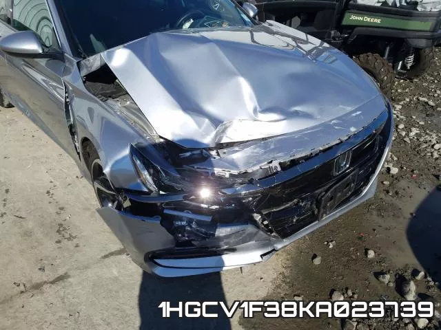 1HGCV1F38KA023739 фото 10