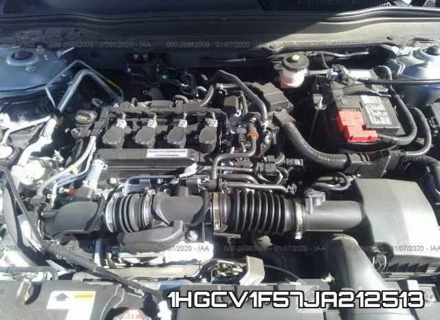 1HGCV1F57JA212513 фото 2