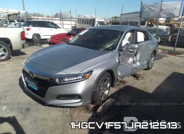1HGCV1F57JA212513 фото 3