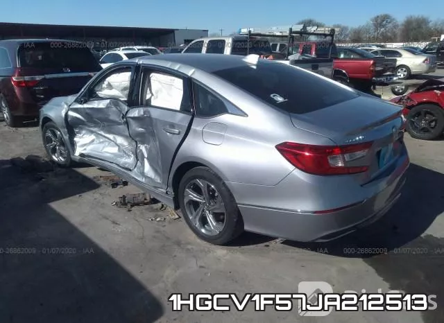 1HGCV1F57JA212513 фото 4