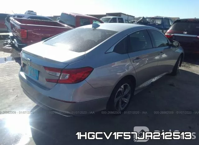 1HGCV1F57JA212513 фото 5