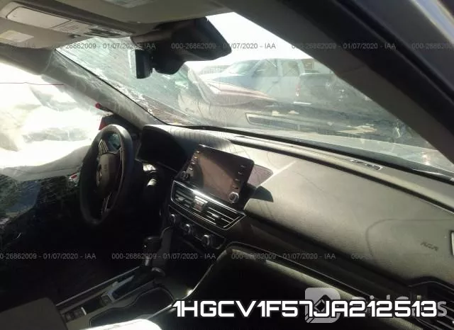 1HGCV1F57JA212513 фото 6