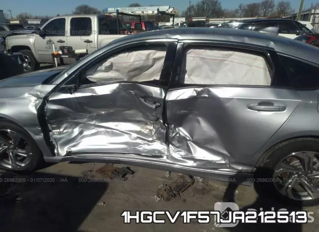 1HGCV1F57JA212513 фото 7