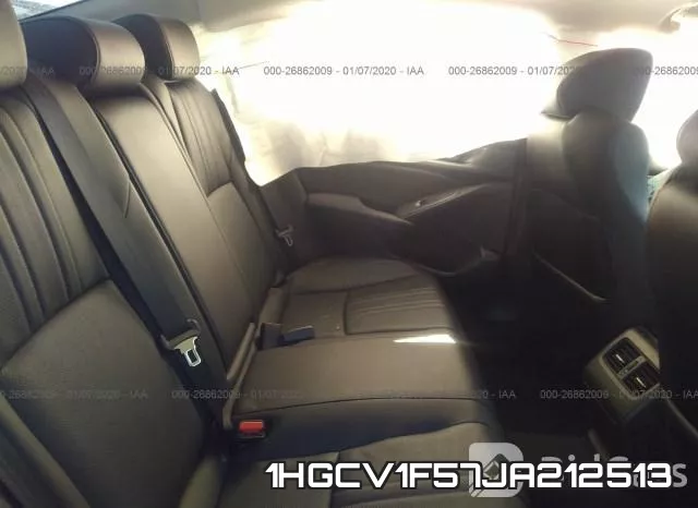 1HGCV1F57JA212513 фото 9