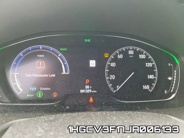 1HGCV3F17JA006133 фото 9