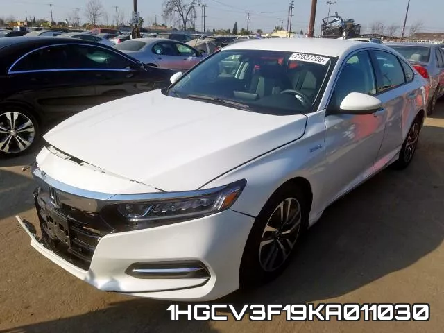 1HGCV3F19KA011030 фото 3