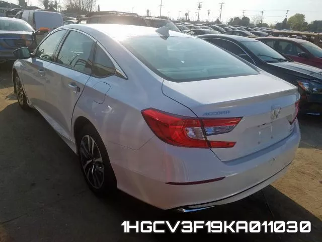 1HGCV3F19KA011030 фото 4