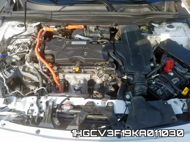 1HGCV3F19KA011030 фото 8