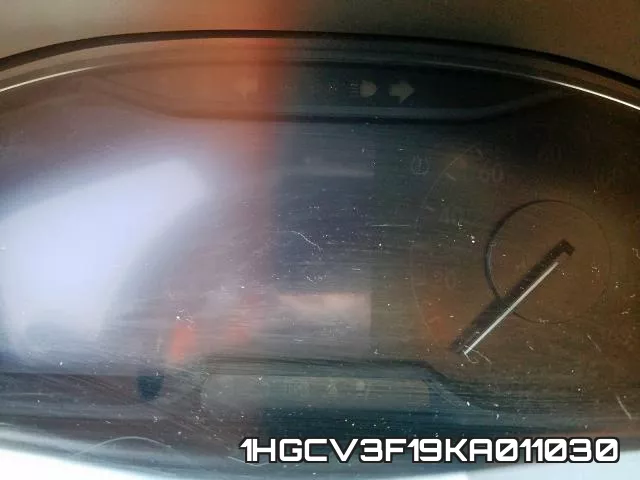1HGCV3F19KA011030 фото 9
