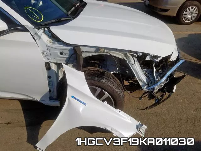 1HGCV3F19KA011030 фото 10