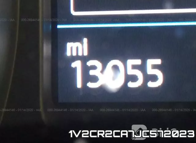 1V2CR2CA7JC572023 фото 8