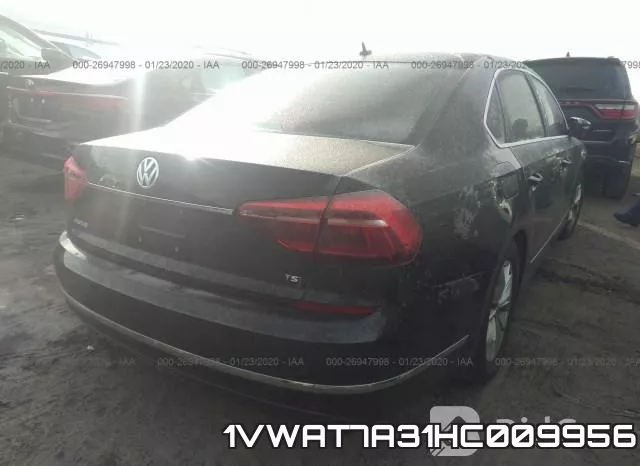 1VWAT7A31HC009956 фото 5
