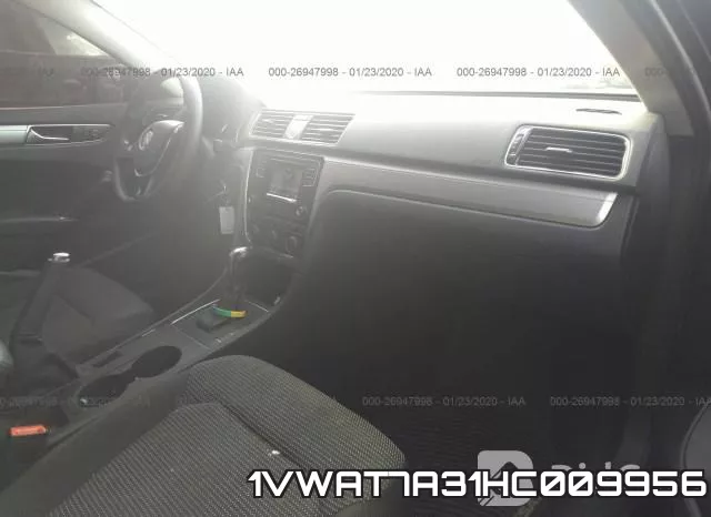 1VWAT7A31HC009956 фото 6