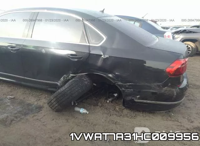 1VWAT7A31HC009956 фото 7