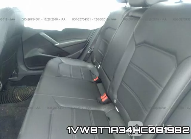 1VWBT7A34HC081982 фото 9