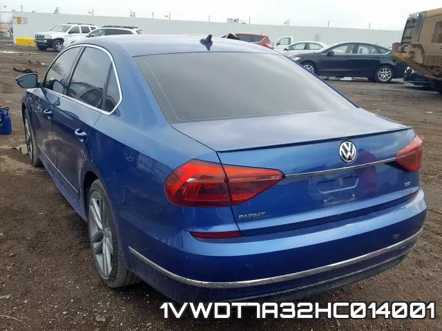 1VWDT7A32HC014001 фото 4