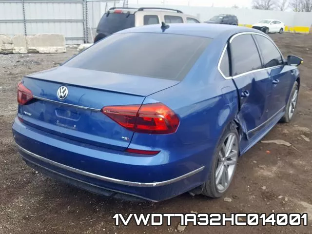 1VWDT7A32HC014001 фото 5