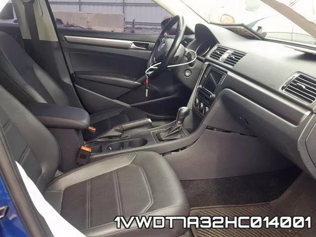 1VWDT7A32HC014001 фото 6